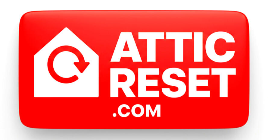 attic reset logo